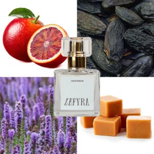 kvepalų analogas moterims 184 natos - ZEFYRA
