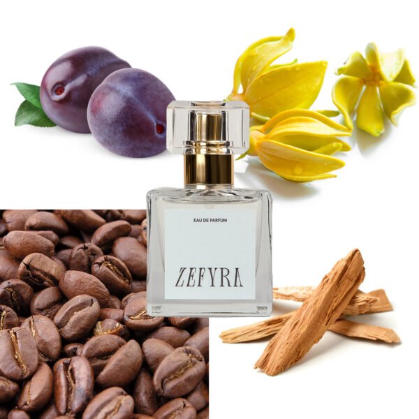 kvepalų analogas moterims 185 natos - ZEFYRA