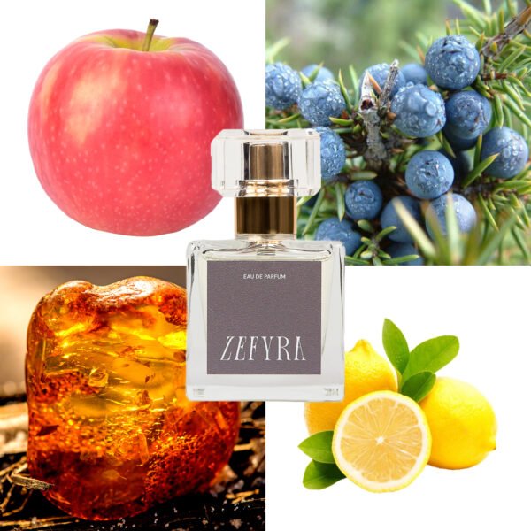 kvepalų analogas vyrams 370 natos - ZEFYRA