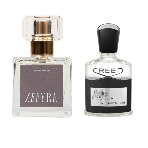 Parfüümi analoog Nr. 343 inspireeritud Creed - Aventus